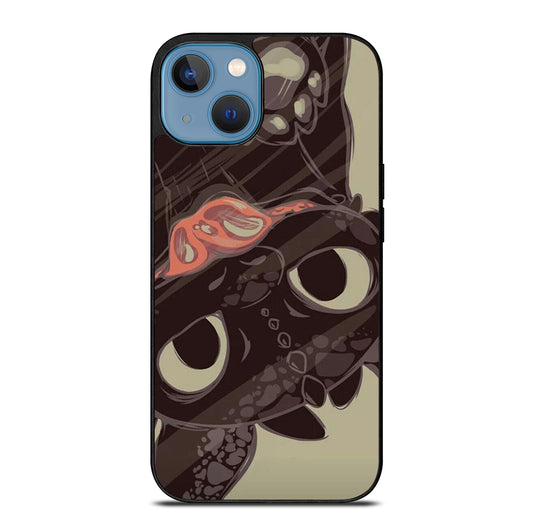 TOOTHLESS DRAGON CUTE 2 iPhone 13 Case Cover