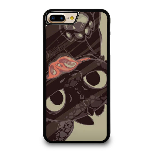 TOOTHLESS DRAGON CUTE 2 iPhone 7 / 8 Plus Case Cover