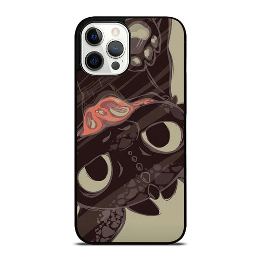 TOOTHLESS DRAGON CUTE 2 iPhone 12 Pro Max Case Cover