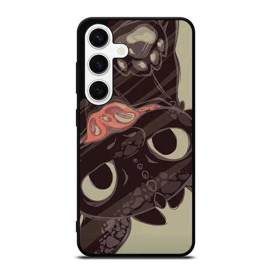 TOOTHLESS DRAGON CUTE 2 Samsung Galaxy S24 Case Cover