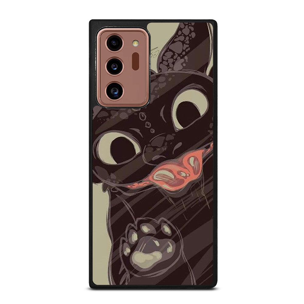 TOOTHLESS DRAGON CUTE Samsung Galaxy Note 20 Ultra Case Cover
