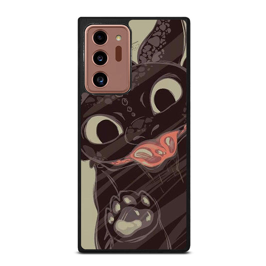 TOOTHLESS DRAGON CUTE Samsung Galaxy Note 20 Ultra Case Cover