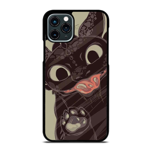 TOOTHLESS DRAGON CUTE iPhone 11 Pro Case Cover