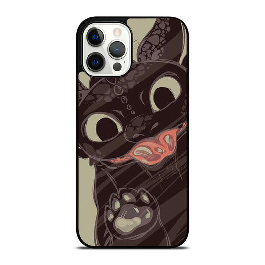 TOOTHLESS DRAGON CUTE iPhone 12 Pro Max Case Cover