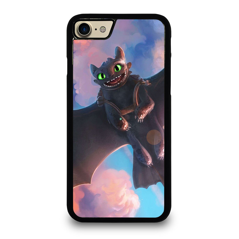 TOOTHLESS DRAGON FLYING iPhone 7 / 8 Case Cover