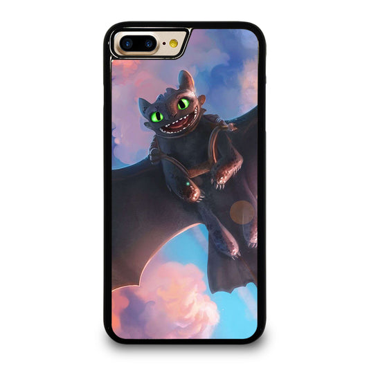 TOOTHLESS DRAGON FLYING iPhone 7 / 8 Plus Case Cover