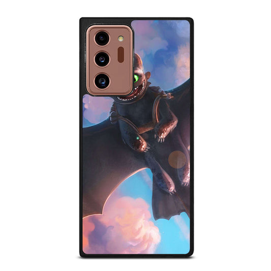 TOOTHLESS DRAGON FLYING Samsung Galaxy Note 20 Ultra Case Cover