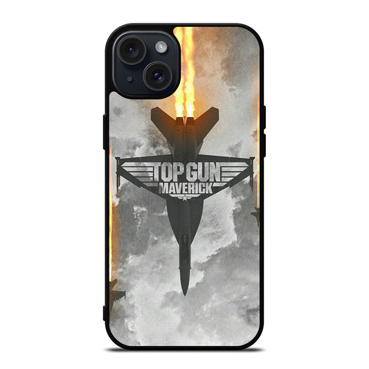 TOP GUN MAVERICK ICON iPhone 15 Plus Case Cover