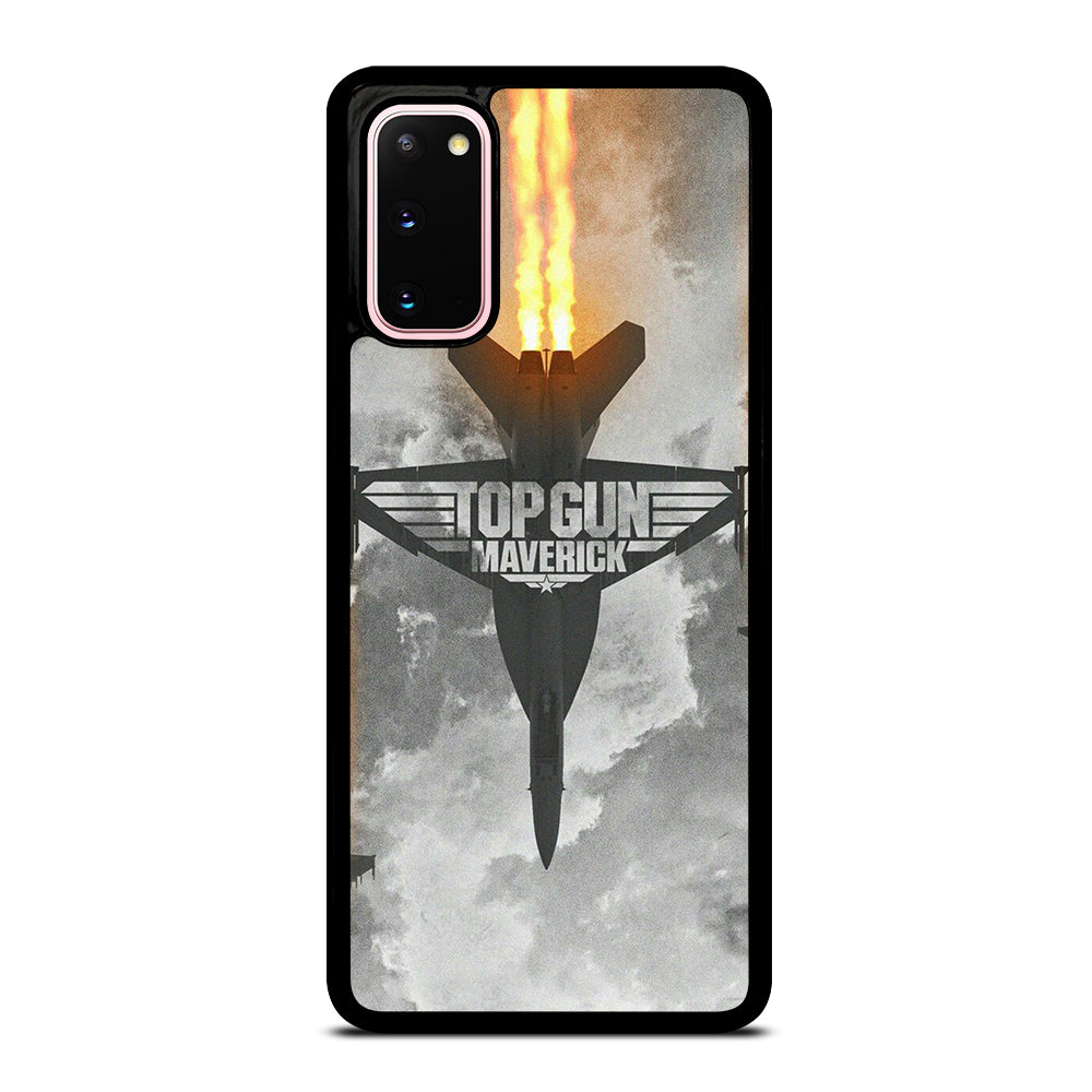TOP GUN MAVERICK ICON Samsung Galaxy S20 Case Cover