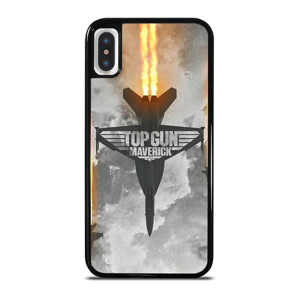 TOP GUN MAVERICK ICON iPhone X / XS Case Cover