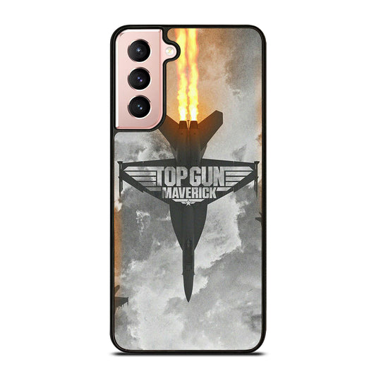 TOP GUN MAVERICK ICON Samsung Galaxy S21 Case Cover