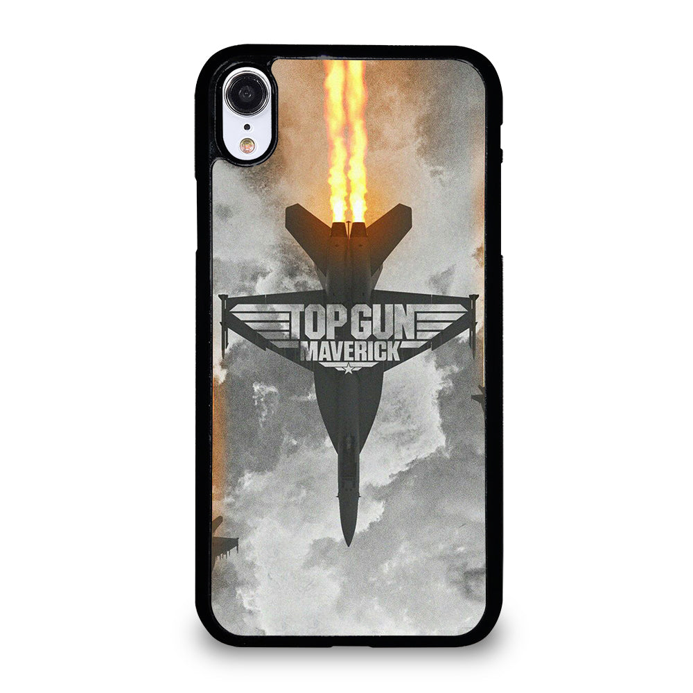 TOP GUN MAVERICK ICON iPhone XR Case Cover