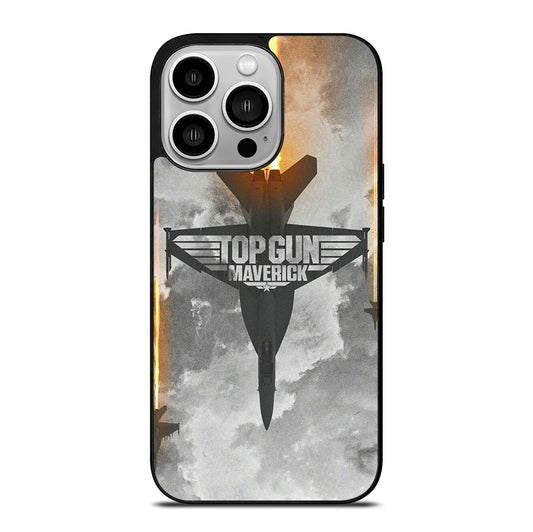 TOP GUN MAVERICK ICON iPhone 14 Pro Case Cover