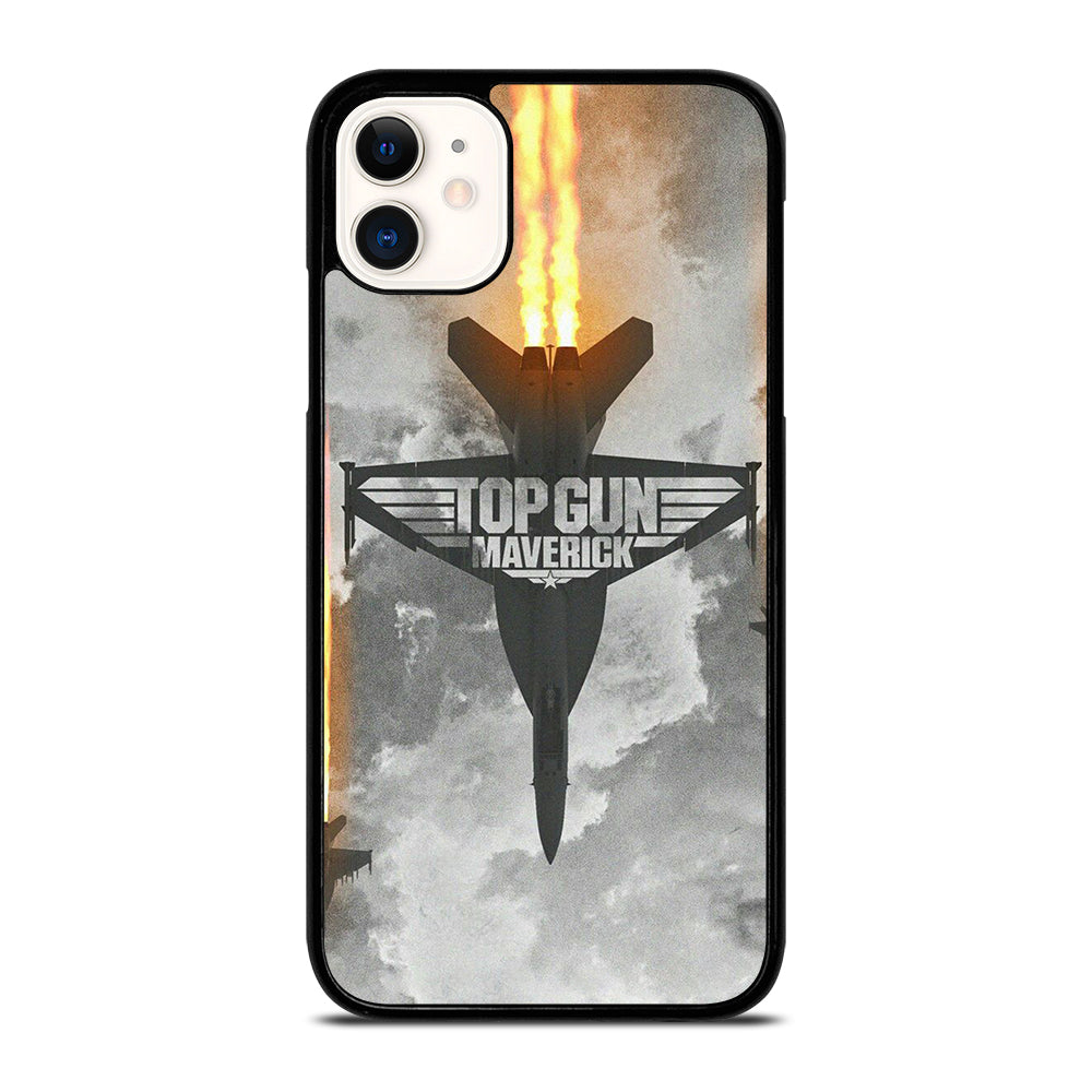 TOP GUN MAVERICK ICON iPhone 11 Case Cover