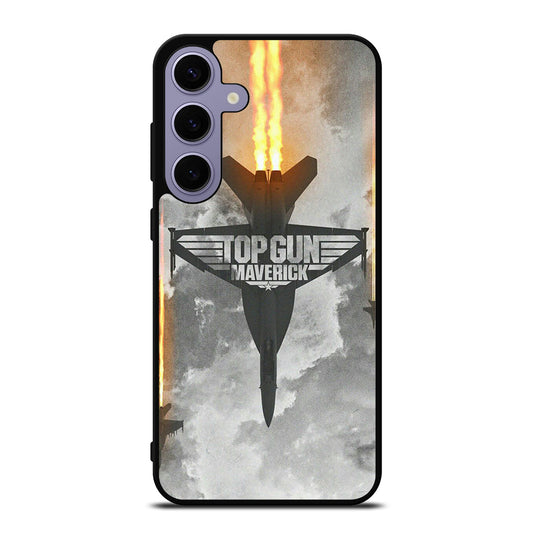 TOP GUN MAVERICK ICON Samsung Galaxy S24 Plus Case Cover