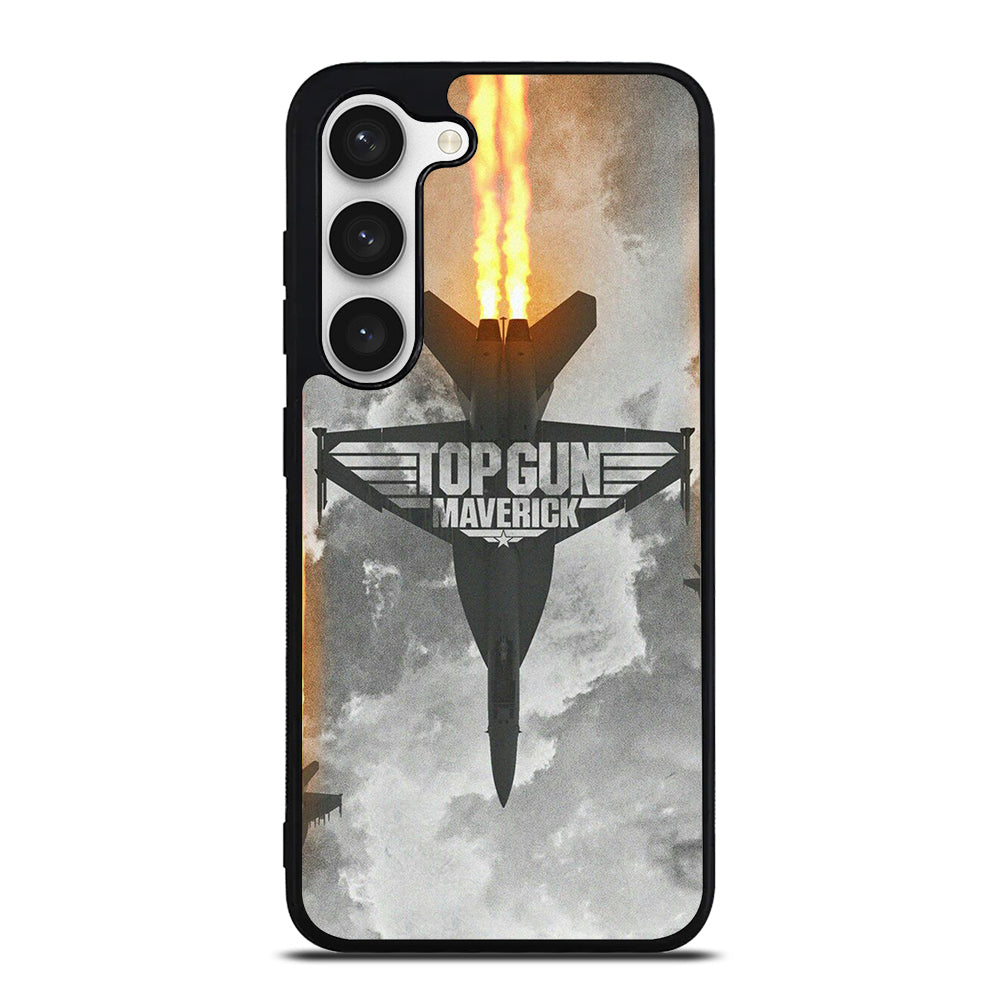 TOP GUN MAVERICK ICON Samsung Galaxy S23 Case Cover