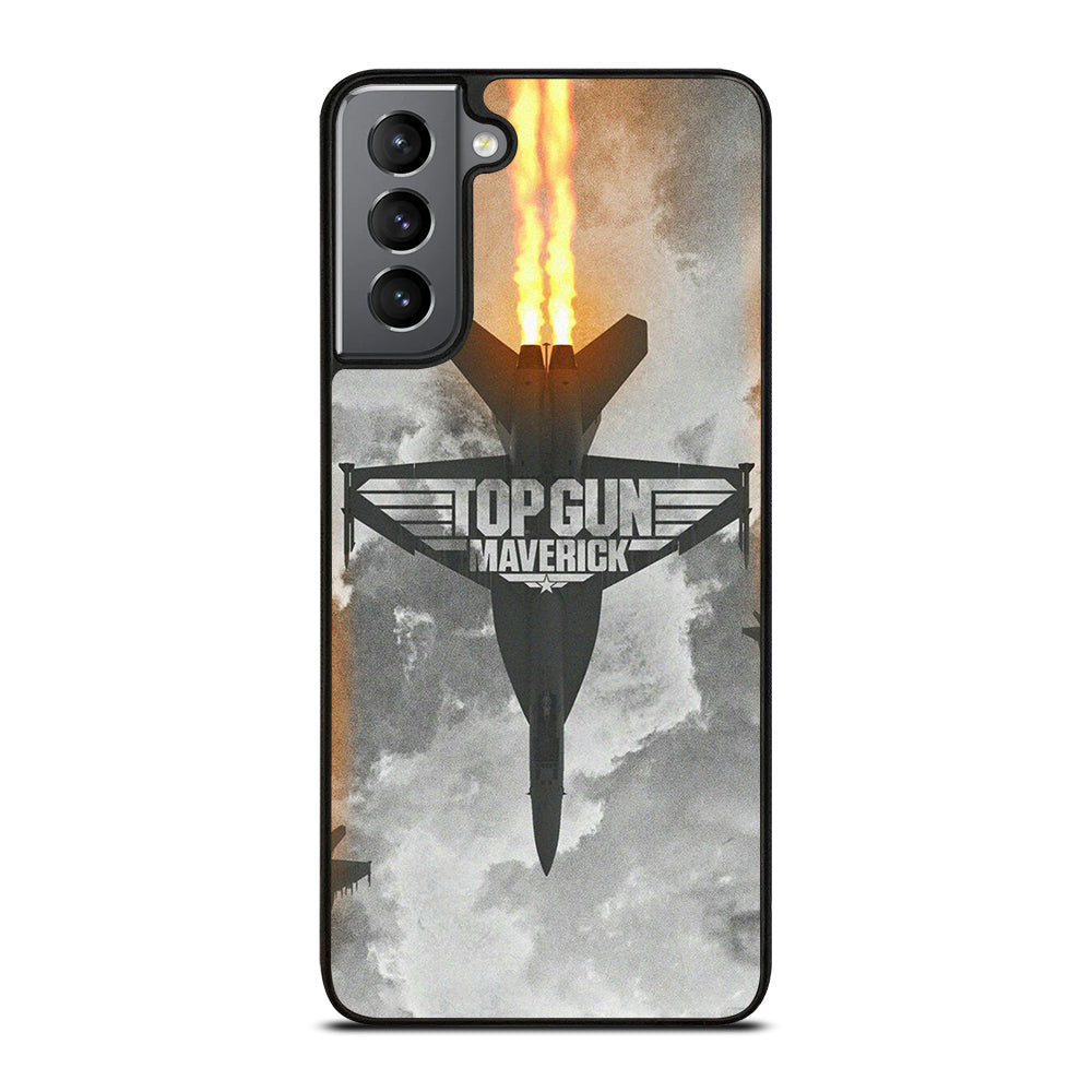 TOP GUN MAVERICK ICON Samsung Galaxy S21 Plus Case Cover