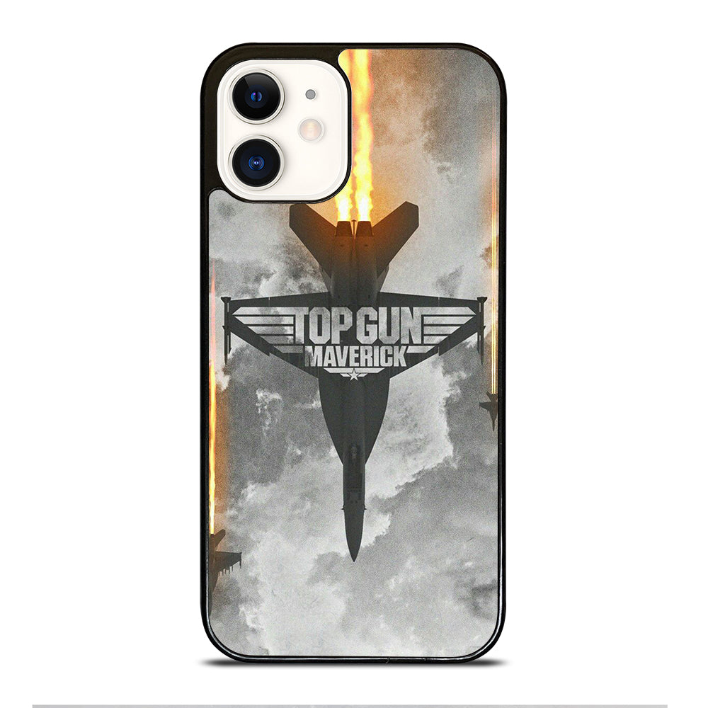 TOP GUN MAVERICK ICON iPhone 12 Case Cover