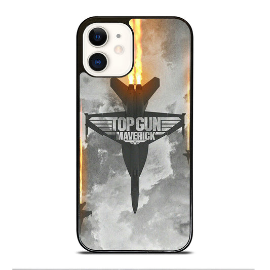 TOP GUN MAVERICK ICON iPhone 12 Case Cover
