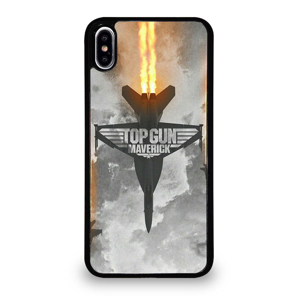 TOP GUN MAVERICK ICON iPhone XS Max Case Cover