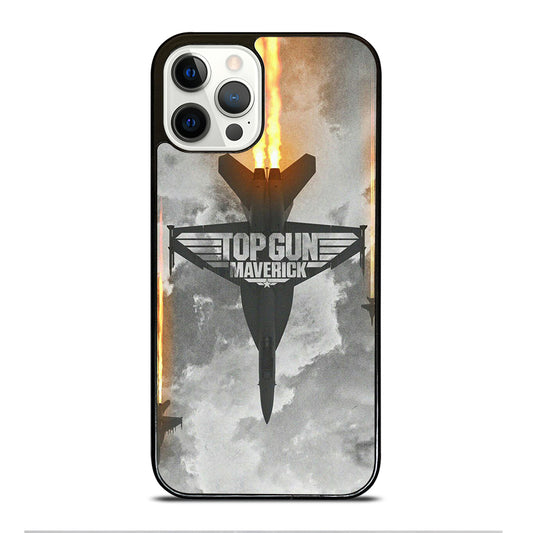 TOP GUN MAVERICK ICON iPhone 12 Pro Case Cover