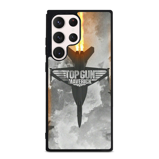 TOP GUN MAVERICK ICON Samsung Galaxy S23 Ultra Case Cover