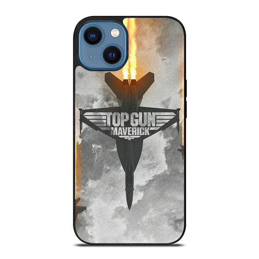 TOP GUN MAVERICK ICON iPhone 14 Case Cover