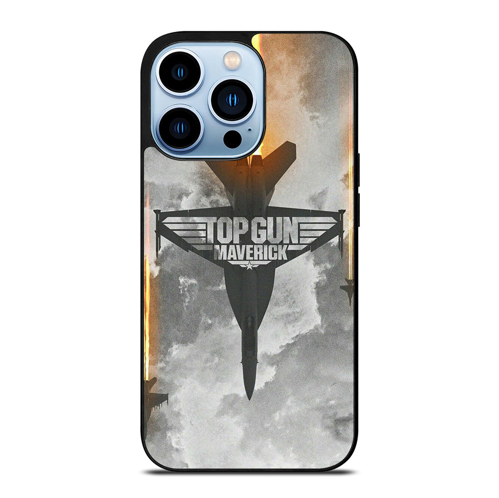 TOP GUN MAVERICK ICON iPhone 13 Pro Max Case Cover