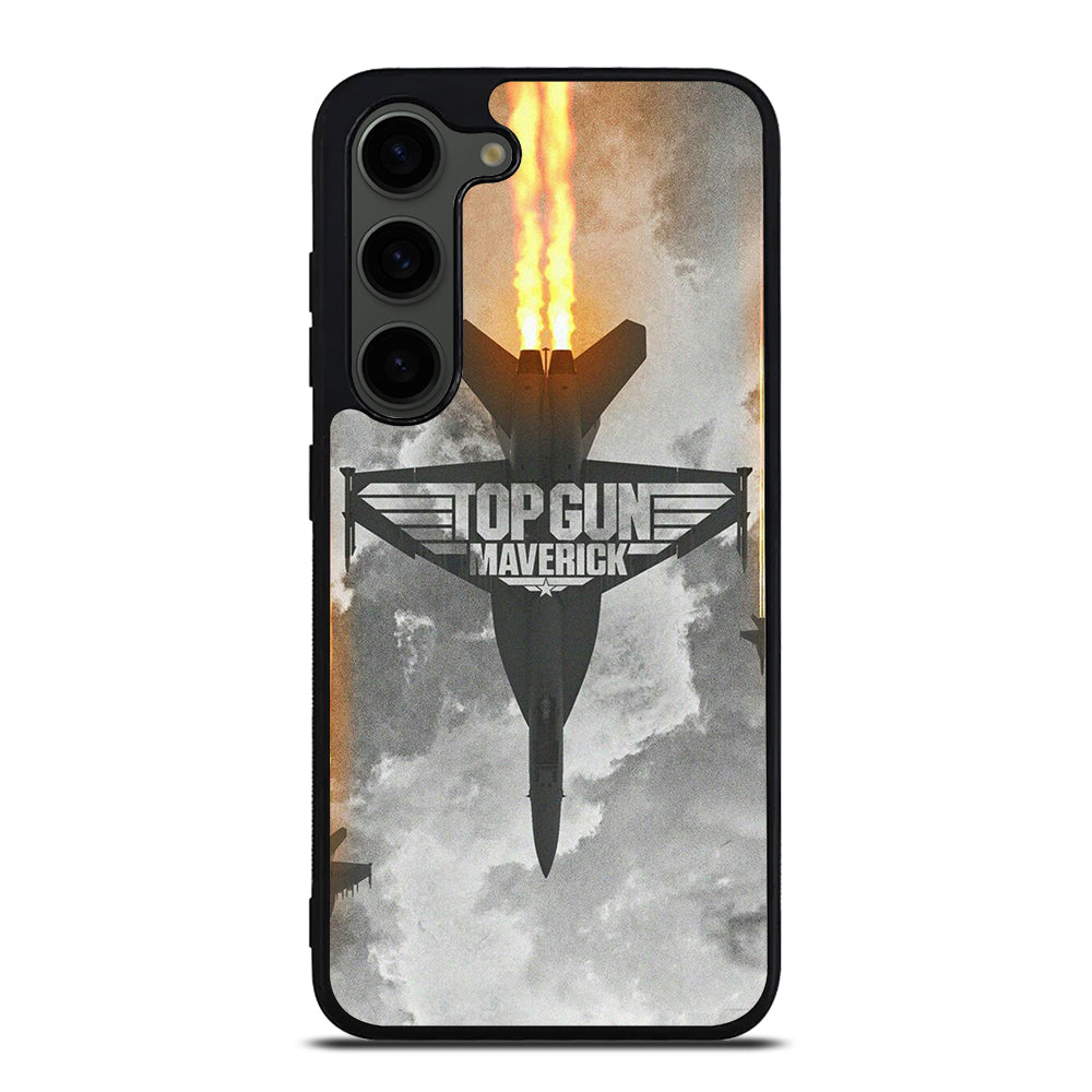 TOP GUN MAVERICK ICON Samsung Galaxy S23 Plus Case Cover
