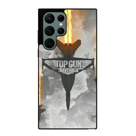TOP GUN MAVERICK ICON Samsung Galaxy S22 Ultra Case Cover