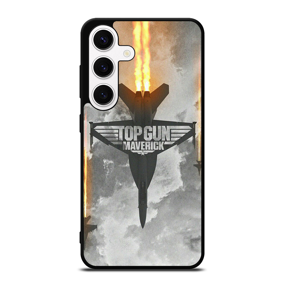 TOP GUN MAVERICK ICON Samsung Galaxy S24 Case Cover