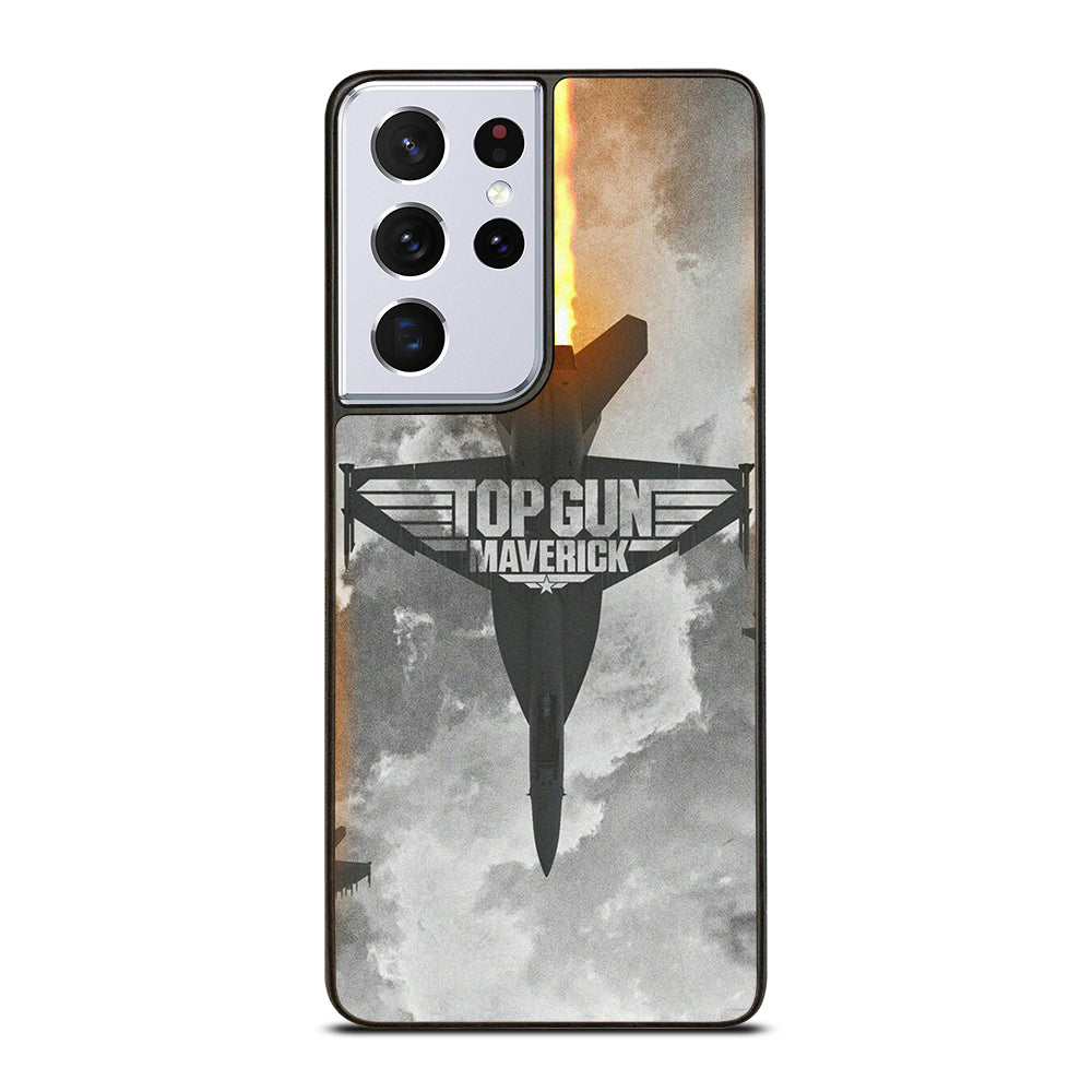 TOP GUN MAVERICK ICON Samsung Galaxy S21 Ultra Case Cover