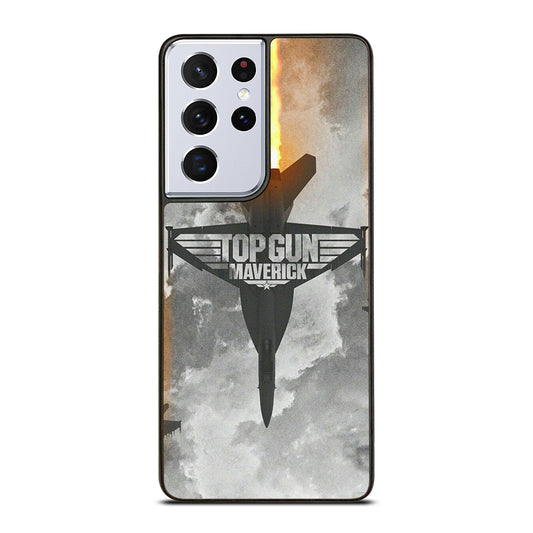 TOP GUN MAVERICK ICON Samsung Galaxy S21 Ultra Case Cover