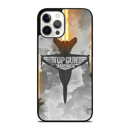 TOP GUN MAVERICK ICON iPhone 12 Pro Max Case Cover