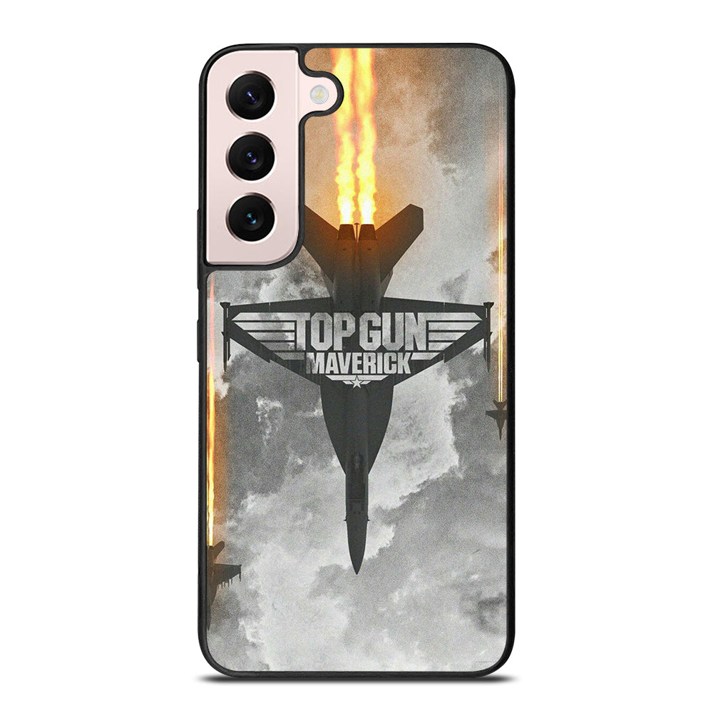 TOP GUN MAVERICK ICON Samsung Galaxy S22 Plus Case Cover