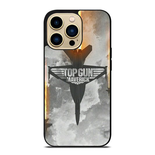 TOP GUN MAVERICK ICON iPhone 14 Pro Max Case Cover