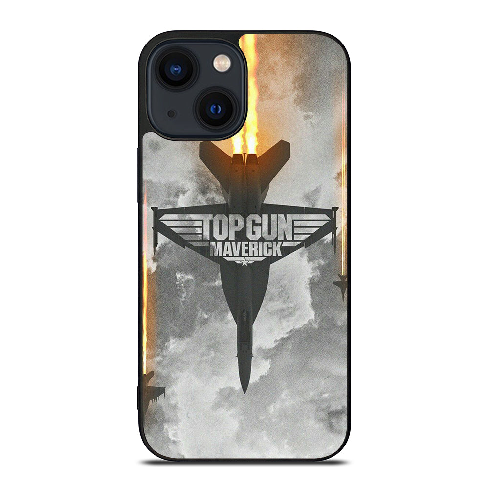 TOP GUN MAVERICK ICON iPhone 14 Plus Case Cover