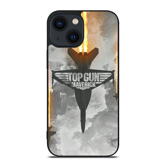 TOP GUN MAVERICK ICON iPhone 14 Plus Case Cover