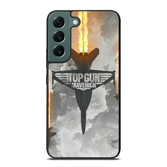 TOP GUN MAVERICK ICON Samsung Galaxy S22 Case Cover