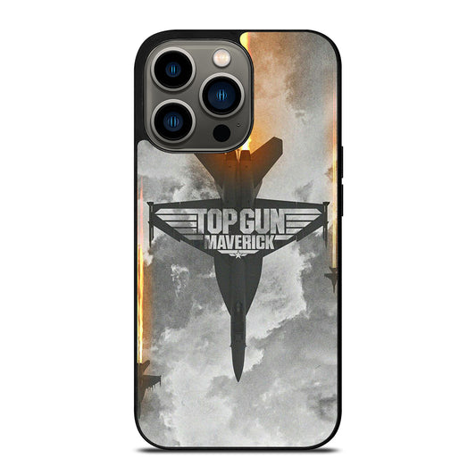 TOP GUN MAVERICK ICON iPhone 13 Pro Case Cover