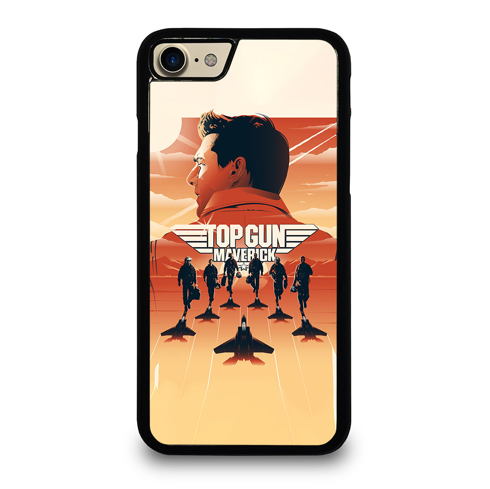 TOP GUN MAVERICK POSTER iPhone 7 / 8 Case Cover