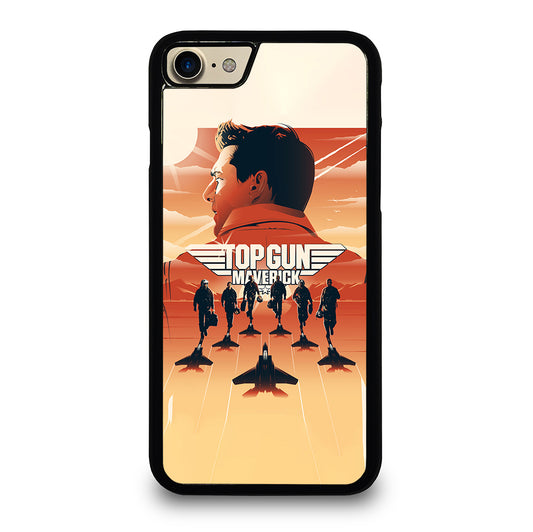 TOP GUN MAVERICK POSTER iPhone 7 / 8 Case Cover