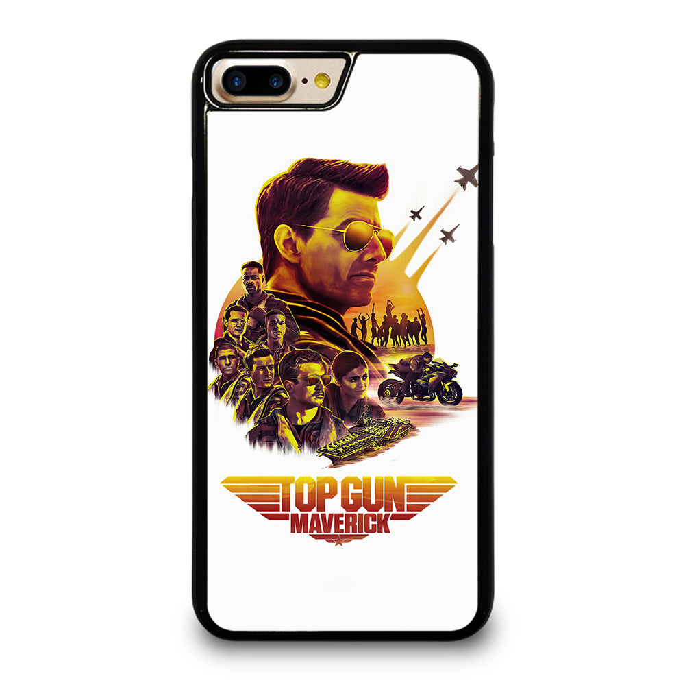 TOP GUN MAVERICK SYMBOL iPhone 7 / 8 Plus Case Cover