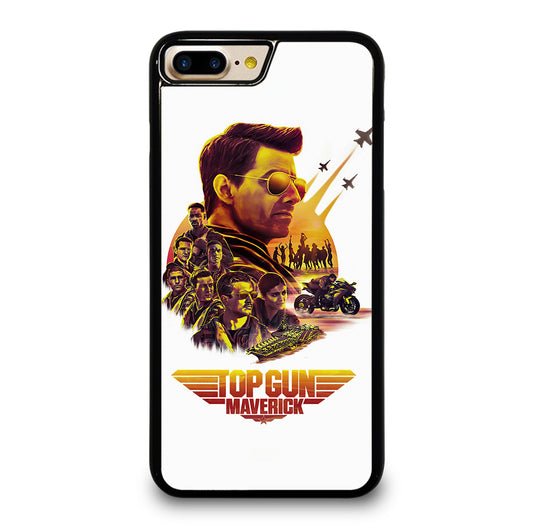 TOP GUN MAVERICK SYMBOL iPhone 7 / 8 Plus Case Cover