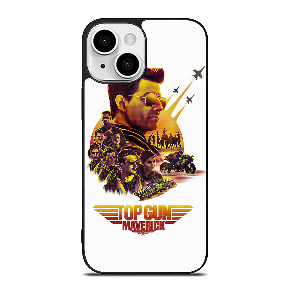 TOP GUN MAVERICK SYMBOL iPhone 13 Mini Case Cover