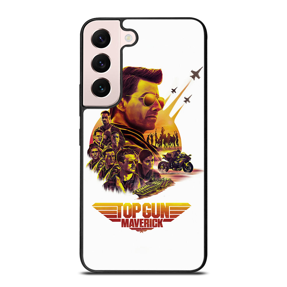 TOP GUN MAVERICK SYMBOL Samsung Galaxy S22 Plus Case Cover