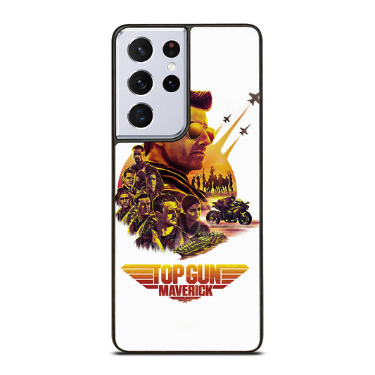 TOP GUN MAVERICK SYMBOL Samsung Galaxy S21 Ultra Case Cover