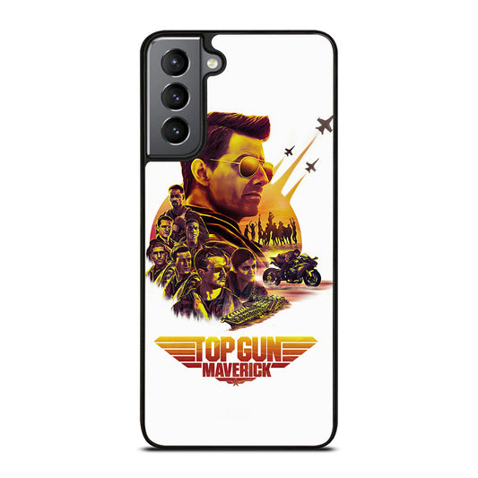 TOP GUN MAVERICK SYMBOL Samsung Galaxy S21 Plus Case Cover