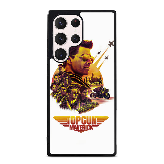 TOP GUN MAVERICK SYMBOL Samsung Galaxy S23 Ultra Case Cover