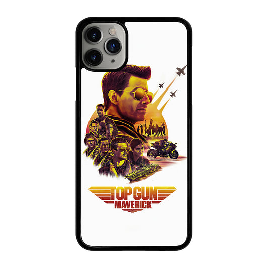 TOP GUN MAVERICK SYMBOL iPhone 11 Pro Max Case Cover